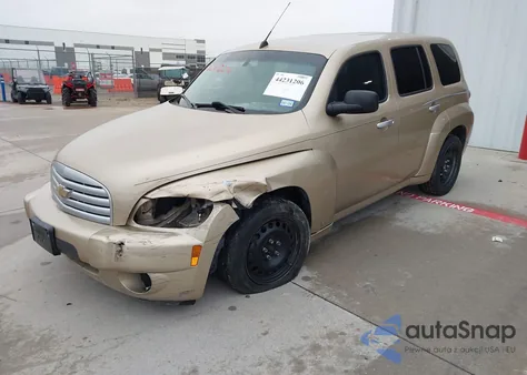 2007 Chevrolet Hhr Ls from USA, damaged, VIN 3GNDA13D17S511438